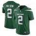 Джерси Zach Wilson New York Jets Nike Vapor Limited - Gotham Green