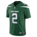 Джерси Zach Wilson New York Jets Nike Vapor Limited - Gotham Green