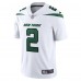 Джерси Zach Wilson New York Jets Nike Vapor Limited - Spotlight White