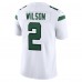 Джерси Zach Wilson New York Jets Nike Vapor Limited - Spotlight White