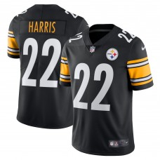 Игровая джерси Najee Harris Pittsburgh Steelers Nike Vapor Limited - Black