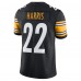 Игровая джерси Najee Harris Pittsburgh Steelers Nike Vapor Limited - Black