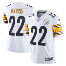 Игровая джерси Najee Harris Pittsburgh Steelers Nike Vapor Limited - White