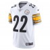 Игровая джерси Najee Harris Pittsburgh Steelers Nike Vapor Limited - White