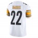 Игровая джерси Najee Harris Pittsburgh Steelers Nike Vapor Limited - White