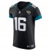 Игровая джерси Trevor Lawrence Jacksonville Jaguars Nike Vapor - Black