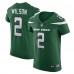 Игровая джерси Zach Wilson New York Jets Nike Vapor Elite - Gotham Green