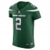 Игровая джерси Zach Wilson New York Jets Nike Vapor Elite - Gotham Green