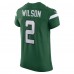 Игровая джерси Zach Wilson New York Jets Nike Vapor Elite - Gotham Green