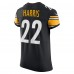 Игровая джерси Najee Harris Pittsburgh Steelers Nike Vapor - Black