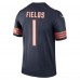 Игровая джерси Justin Fields Chicago Bears Nike Legend - Navy