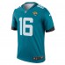 Игровая джерси Trevor Lawrence Jacksonville Jaguars Nike Legend - Teal