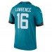 Игровая джерси Trevor Lawrence Jacksonville Jaguars Nike Legend - Teal