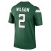Игровая джерси Zach Wilson New York Jets Nike Legend - Gotham Green