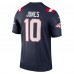 Игровая джерси Mac Jones New England Patriots Nike Legend - Navy