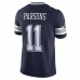 Micah Parsons Dallas Cowboys Nike Vapor Limited Jersey - Navy