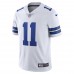 Джерси Micah Parsons Dallas Cowboys Nike Vapor Limited - White