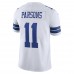 Джерси Micah Parsons Dallas Cowboys Nike Vapor Limited - White