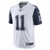 Джерси Micah Parsons Dallas Cowboys Nike Alternate 2 Vapor Limited - White