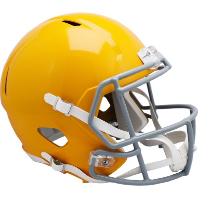 Шлем NFL Green Bay Packers Riddell 2021 Season Throwback Logo Speed Replica