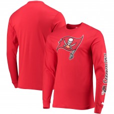 Футболка с длинным рукавом Tampa Bay Buccaneers Starter Halftime - Red