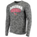 Футболка с длинным рукавом Arizona Cardinals MSX by Michael Strahan Black Camo Performance