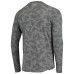 Футболка с длинным рукавом Arizona Cardinals MSX by Michael Strahan Black Camo Performance