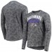 Футболка с длинным рукавом Baltimore Ravens MSX by Michael Strahan Camo - Black Футболка с длинным рукавом Baltimore Ravens MSX by Michael Strahan Camo - Black