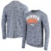 Футболка с длинным рукавом Denver Broncos MSX by Michael Strahan Camo Performance - Navy