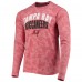 Футболка с длинным рукавом Tampa Bay Buccaneers MSX by Michael Strahan Camo - Red