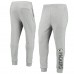 Green Bay Packers MSX by Michael Strahan Heathered Gray Jogger Pants