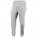 Green Bay Packers MSX by Michael Strahan Heathered Gray Jogger Pants