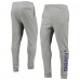 Спортивные штаны Baltimore Ravens MSX by Michael Strahan Heathered Gray Jogger