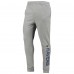 Спортивные штаны Baltimore Ravens MSX by Michael Strahan Heathered Gray Jogger