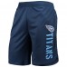 Шорты Tennessee Titans MSX by Michael Strahan - Navy