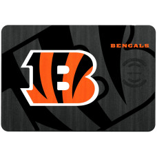 Беспроводная зарядка Cincinnati Bengals Keyscaper Беспроводная зарядка Cincinnati Bengals Keyscaper