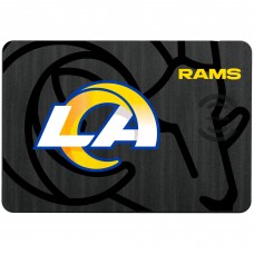 Коврик для мышки с беспроводной зарядкой Los Angeles Rams