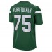 Игровая джерси Alijah Vera-Tucker New York Jets Nike Game - Gotham Green