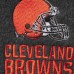 Куртка на молнии Cleveland Browns Dunbrooke Hayden - Charcoal