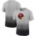 Футболка Washington Football Team Team Ombre - Heathered Gray/Black
