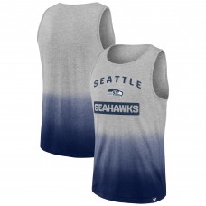 Майка Seattle Seahawks Our Year - Heathered Gray/College Navy