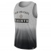 Майка New Orleans Saints Fanatics Heathered Gray/Black Our Year