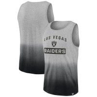Майка Las Vegas Raiders Our Year - Heathered Gray/Black