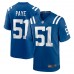 Indianapolis Colts Kwity Paye Nike Royal Game Jersey