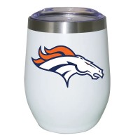 Бокал Denver Broncos 12oz. Logo Stemless
