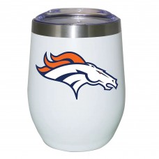 Бокал Denver Broncos 12oz. Logo Stemless