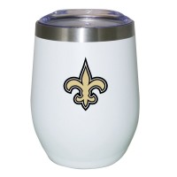 Бокал New Orleans Saints 12oz. Logo Stemless