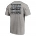 Футболка Super Bowl LVI Rising Star - Heathered Gray - оригинальная атрибутика СуперБоул НФЛ