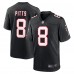 Игровая джерси Kyle Pitts Atlanta Falcons Nike - Black