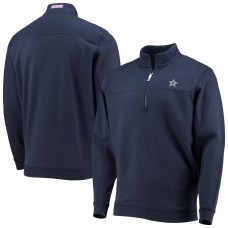 Кофта с молнией Dallas Cowboys Vineyard Vines Shep Shirt Team - Navy